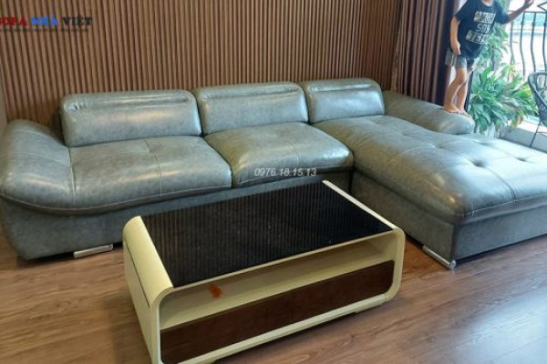 Mách Bạn Cách Lựa Chọn Chất Liệu Bọc Sofa Phù Hợp