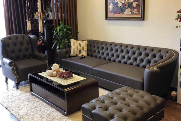 Kinh nghiệm bọc ghế sofa bằng da giúp tiết kiệm chi phí
