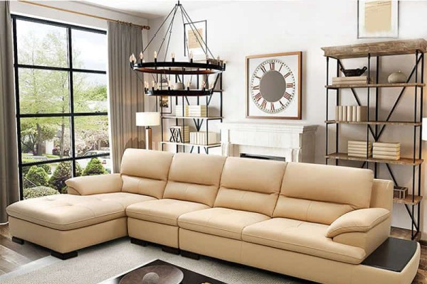 Mẫu bọc ghế sofa đẹp đơn giản hiện đại, hình ảnh chuẩn cho nhà thêm sáng