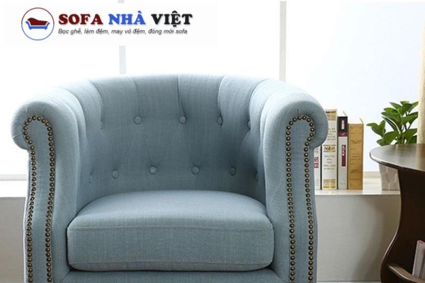 Làm đệm ghế bằng chất liệu vải nào sẽ bền và đẹp hơn?