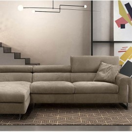 Ghế sofa góc phòng khách - Sofa BELLEVUE ( GD325)