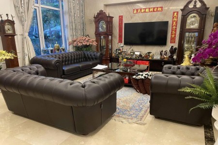 Bọc ghế sofa cao cấp