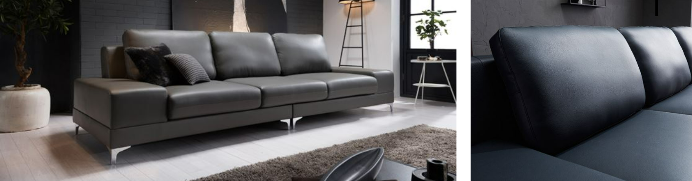 Đóng mới ghế sofa