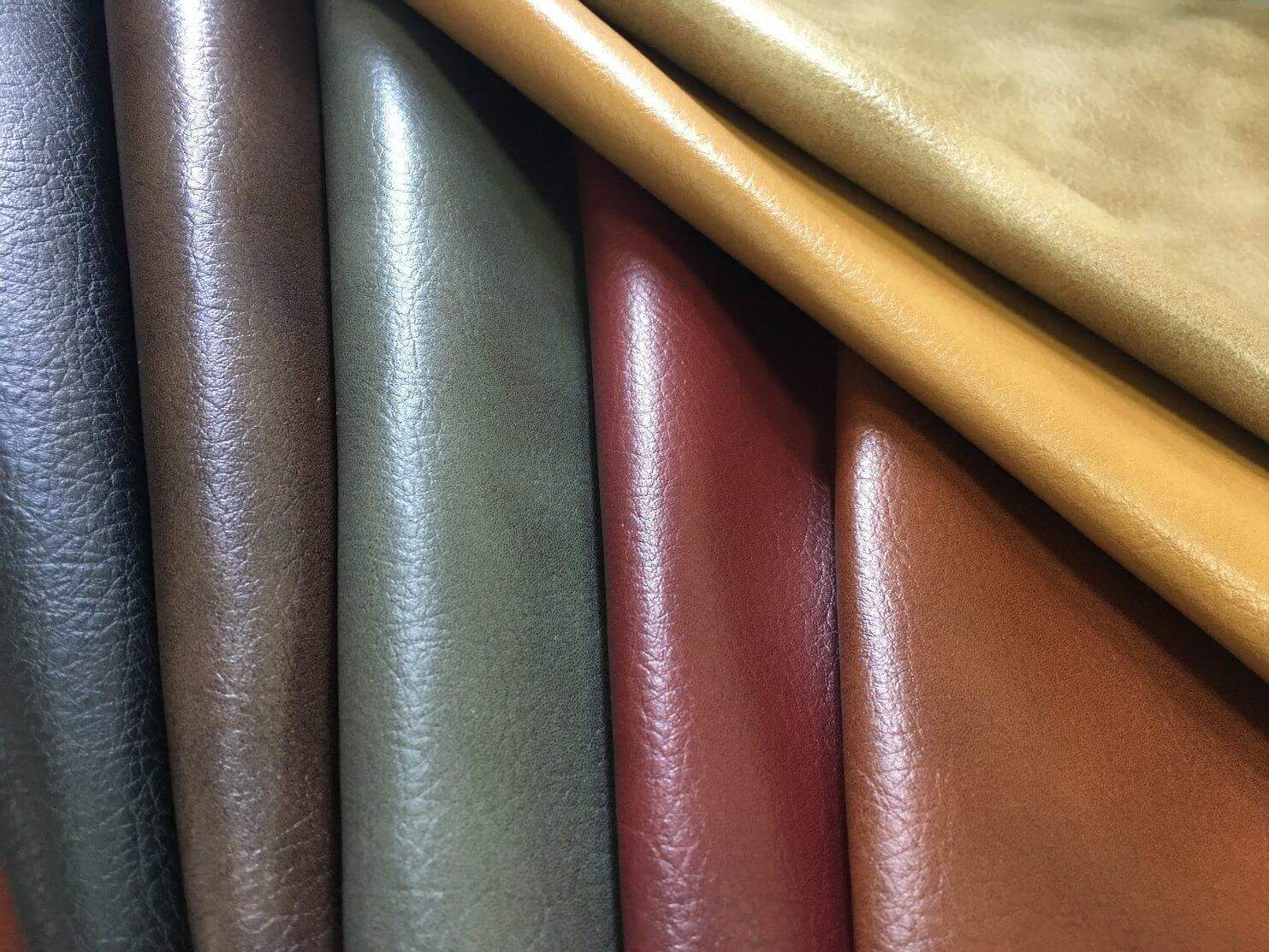 Các loại da bọc ghế sofa
