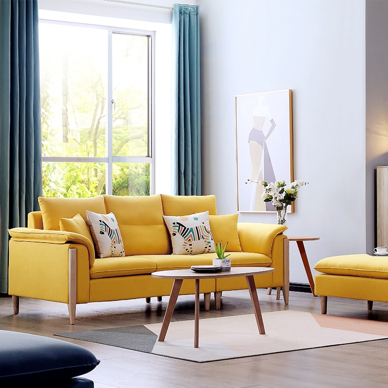 Sofa vải đẹp